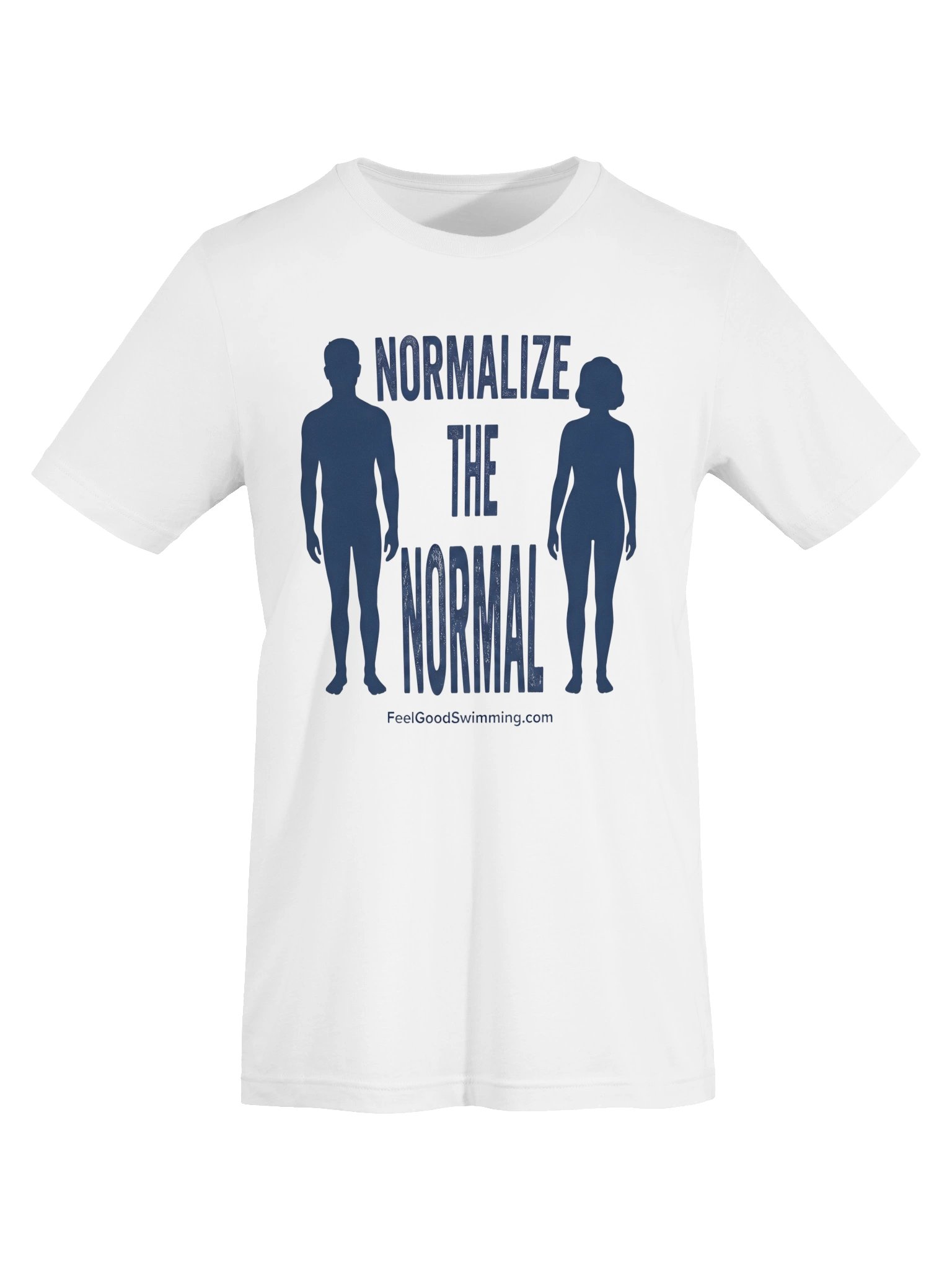 The "Normalize the Normal" Tee product image (55)
