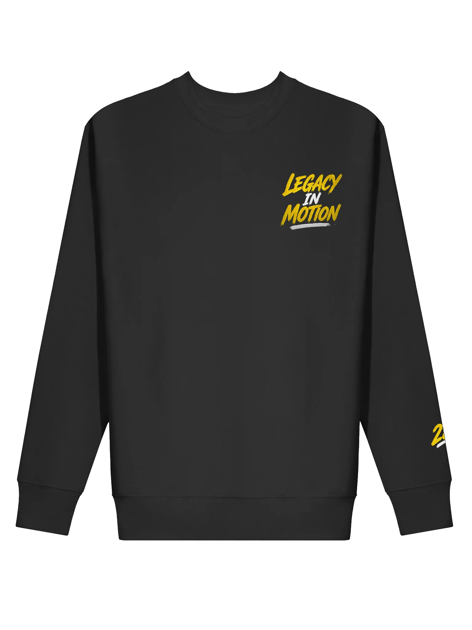 Stevie Stone Legacy in Motion Embroidered Unisex Crewneck product image (2)