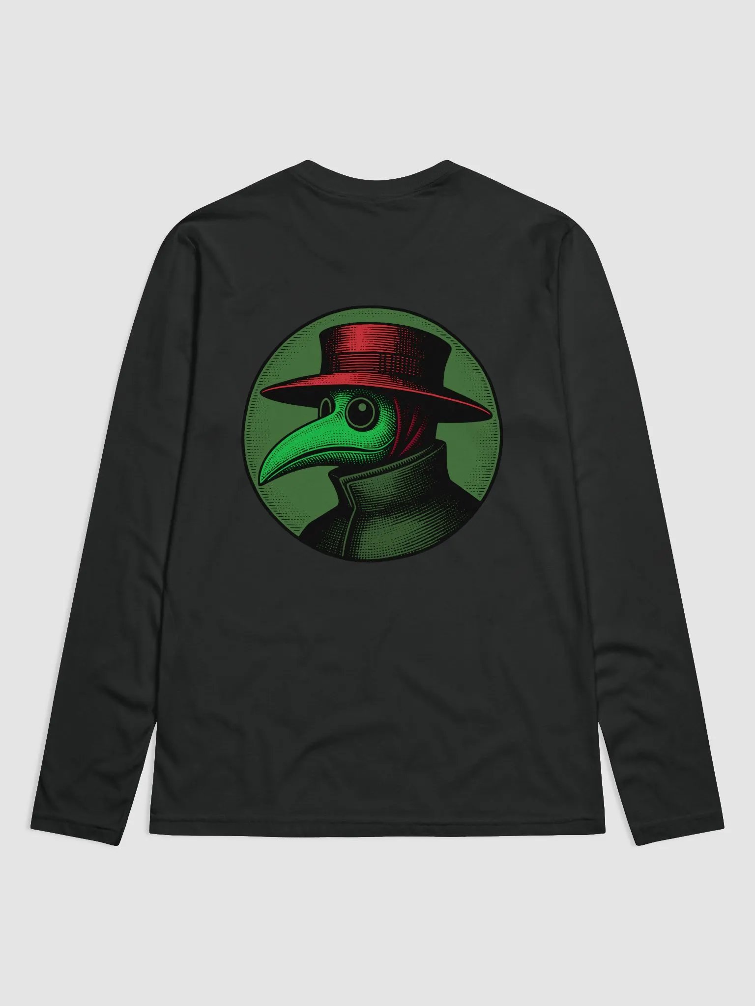Plague Long Sleeve Crew product image (3)