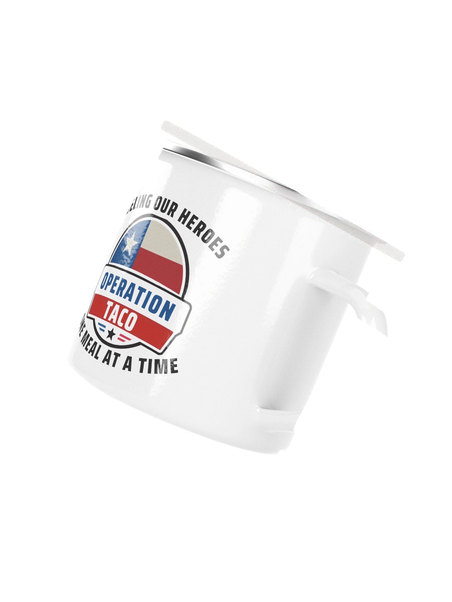 Enamel Camp Mug product image (3)