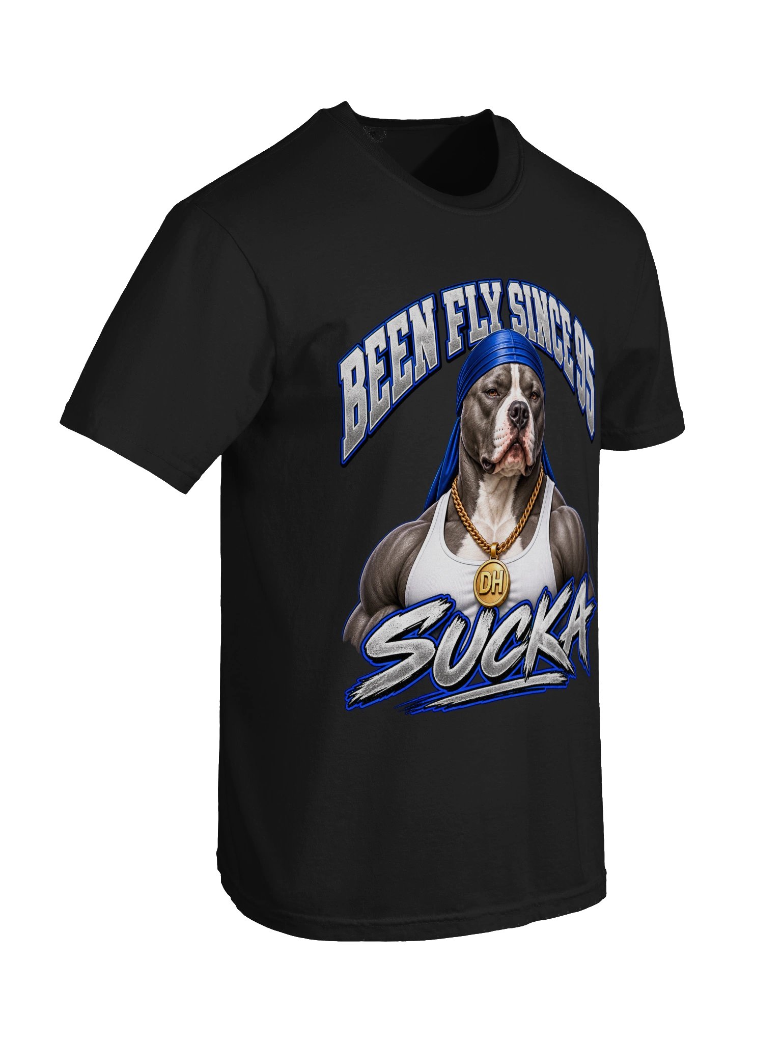 Been Fly Since ’95 Sucka Tee product image (6)