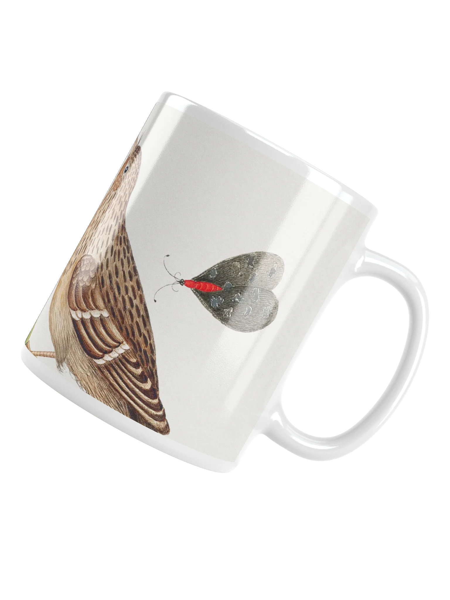 Ornate Aviary Mug product image (5)