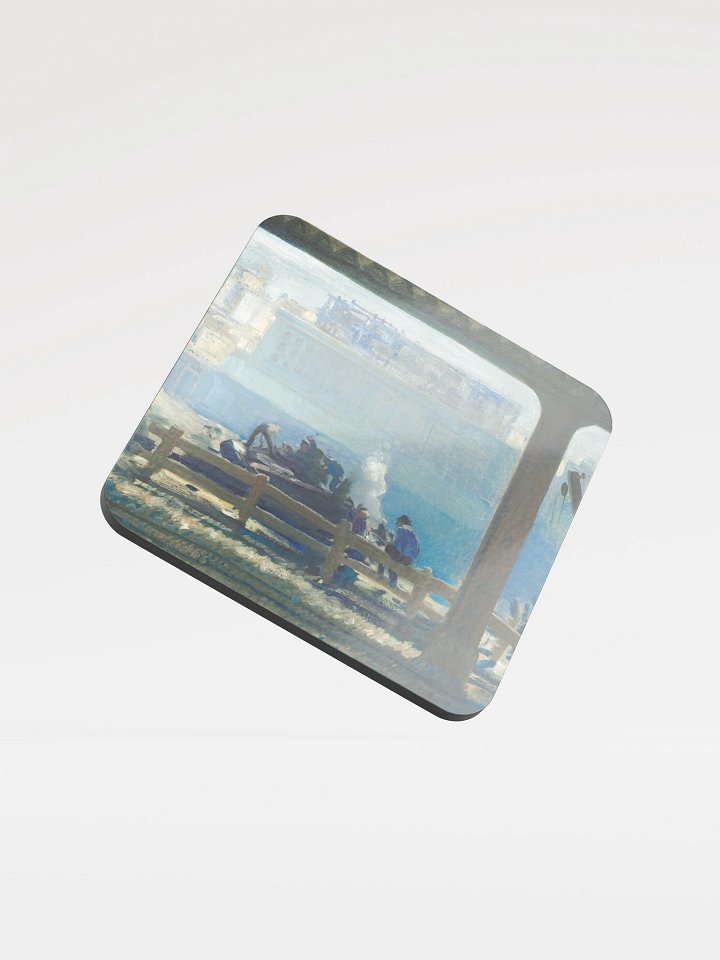 Blue Morning (George Bellows) Coaster product image (2)