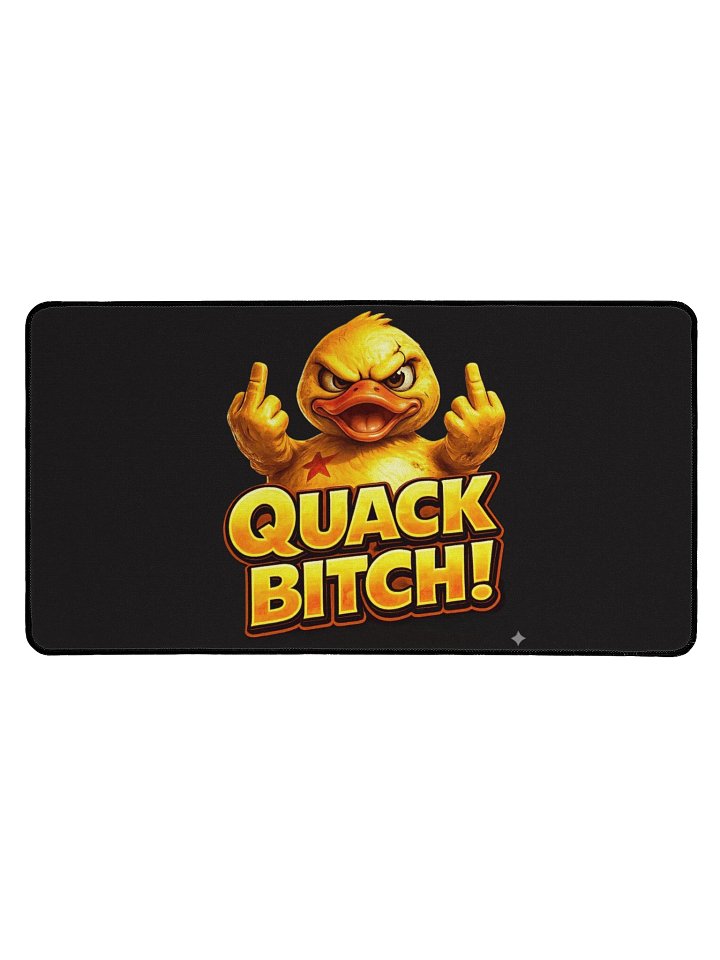 Quack Bitch pad product image (1)
