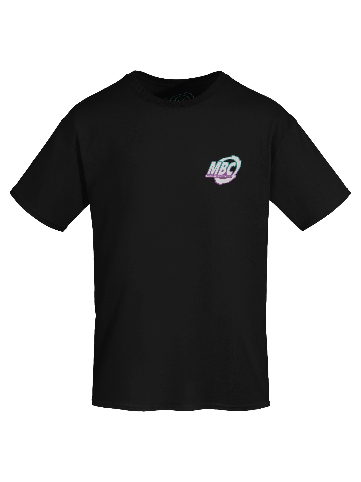 Beyblade Midwest 2026 Logo T-Shirt product image (32)