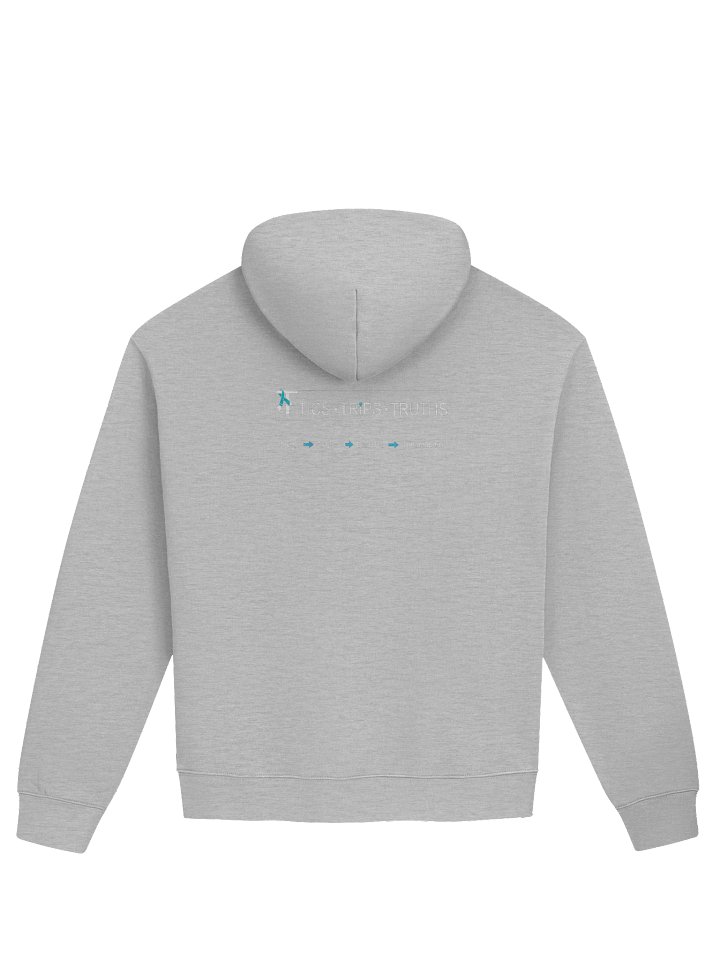 Tourette Taxi hoodie product image (2)