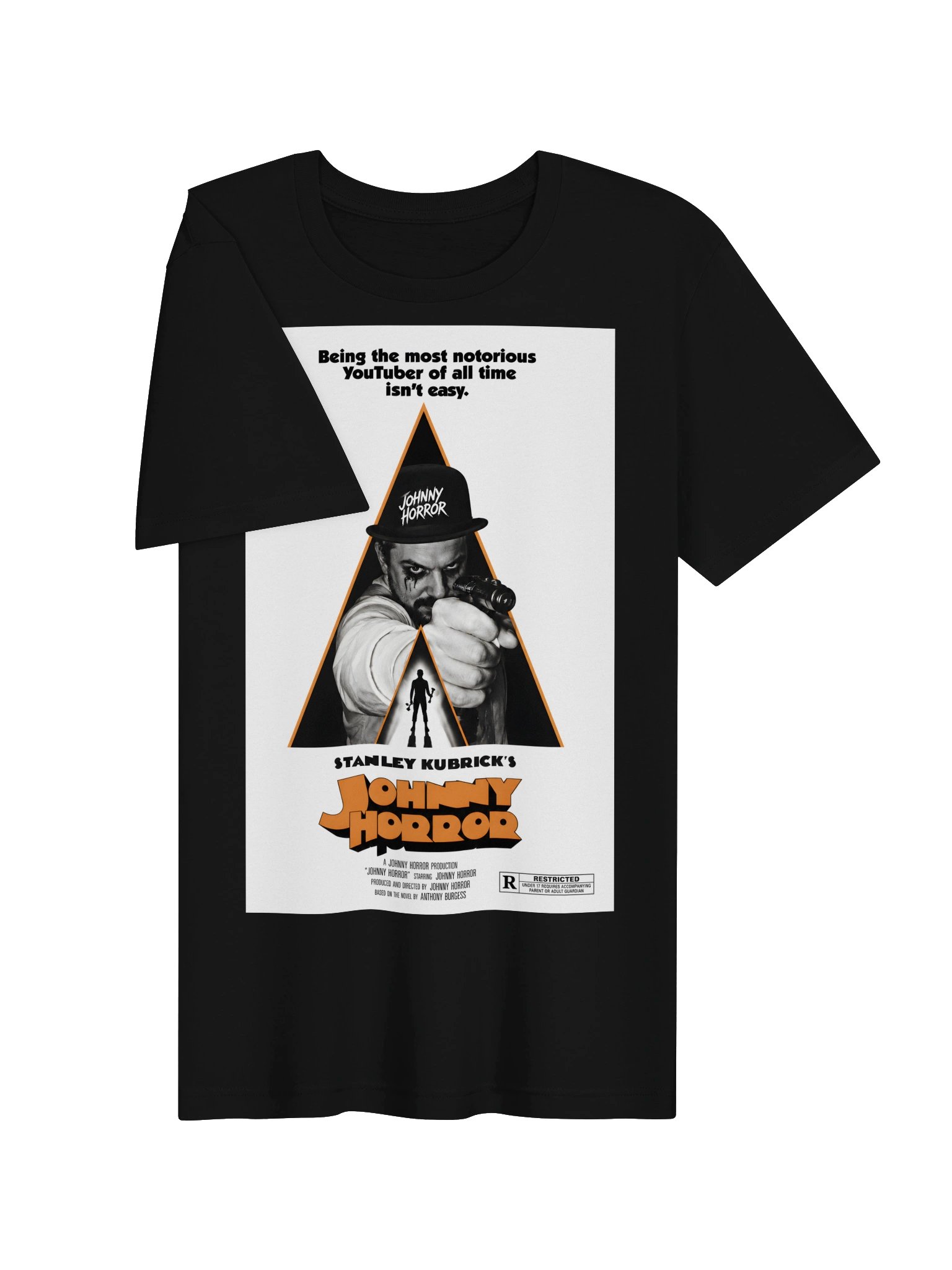 Johnny's Working Clock Tee product image (21)