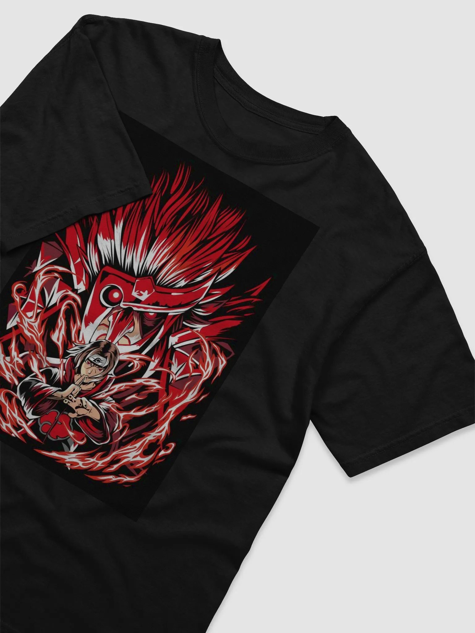 t-shirt ITACHI product image (3)