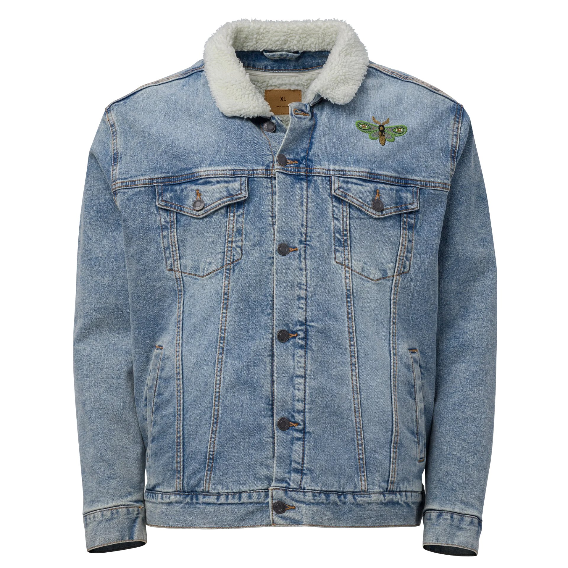 Gus's Denim Jacket product image (1)