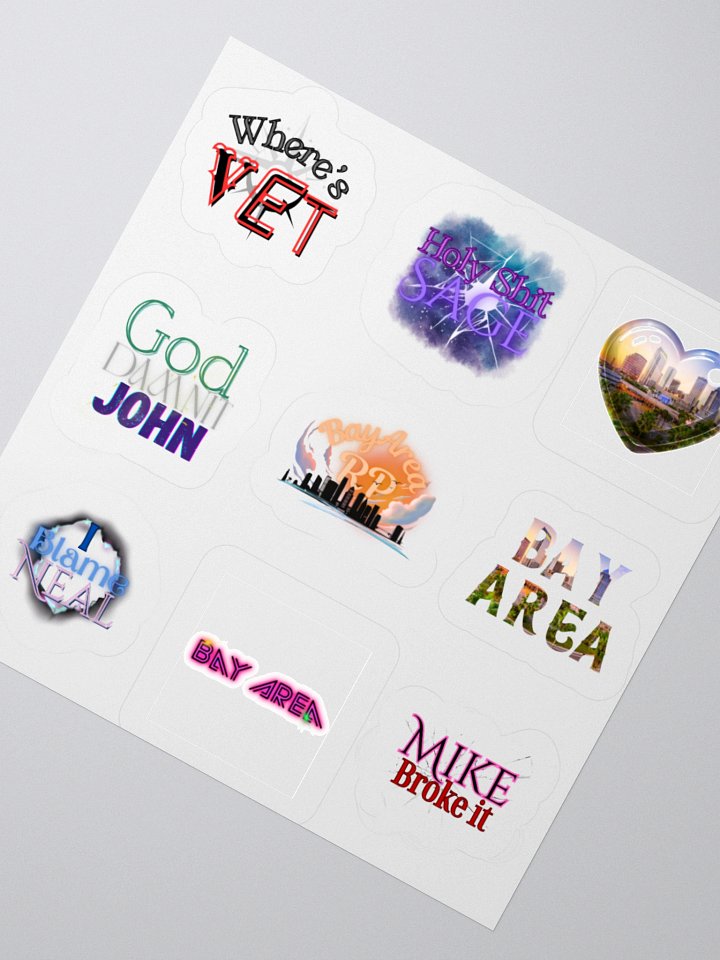Stickers! product image (6)