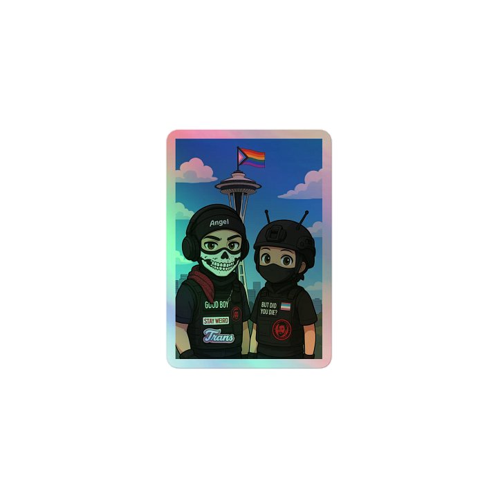 Roach / Angel Love from Seattle product image (1)