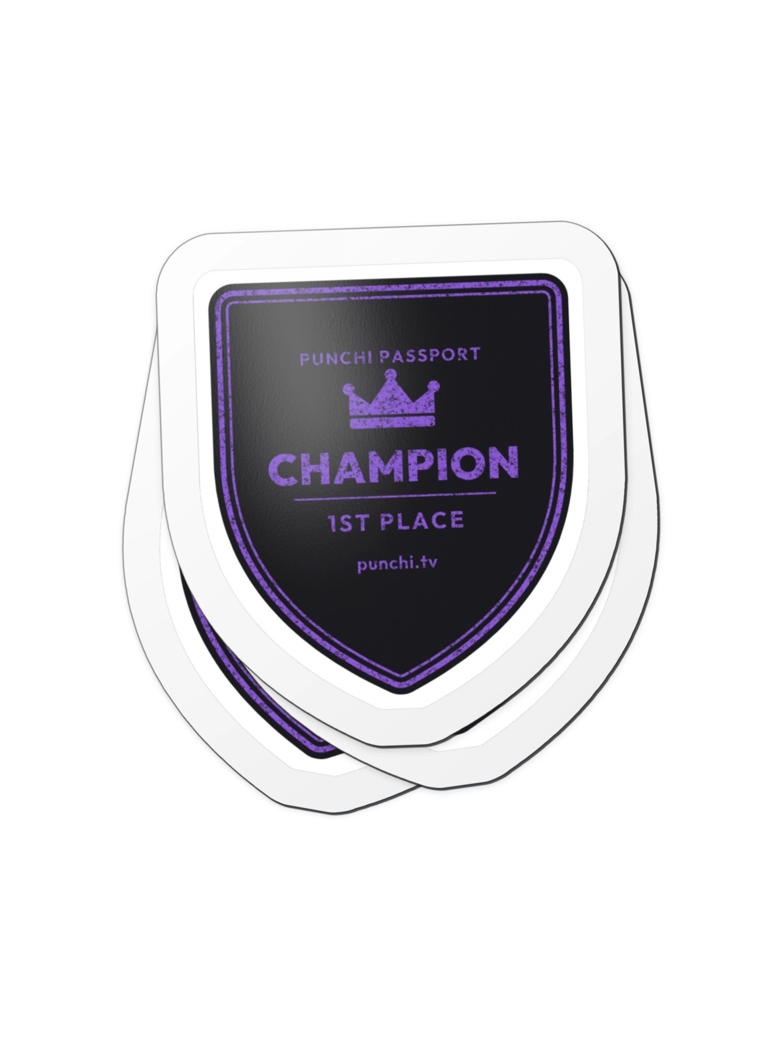 Punchi Magnet: Champion product image (2)