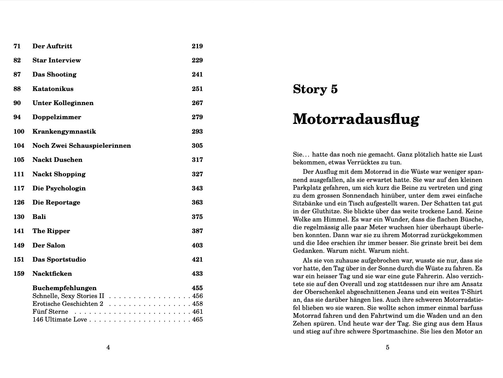 Mittellange Heiße Geschichten - unzensiert - eBook product image (3)