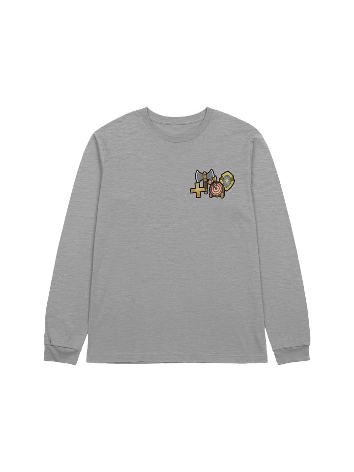 Storm Raiders Long Sleeve T-Shirt product image (1)