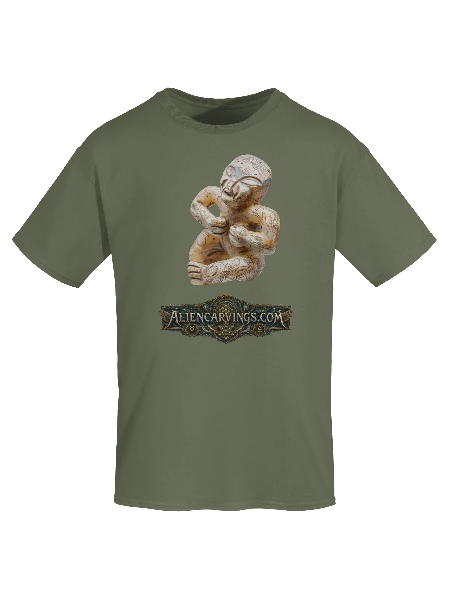 DNA Manipulation Pyramid T-Shirt product image (5)