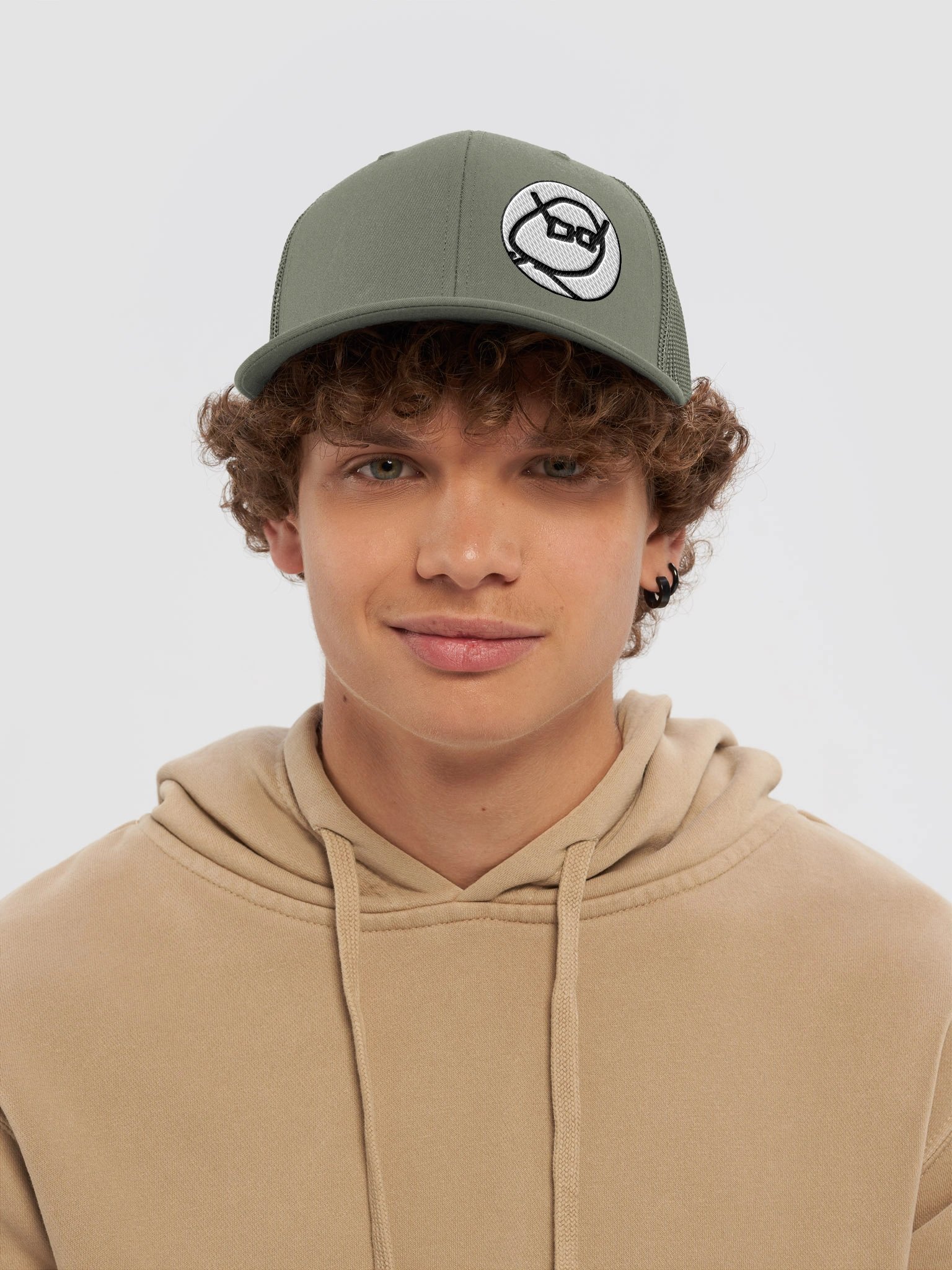 Too Tall Toby Circle Logo - Trucker Hat product image (32)