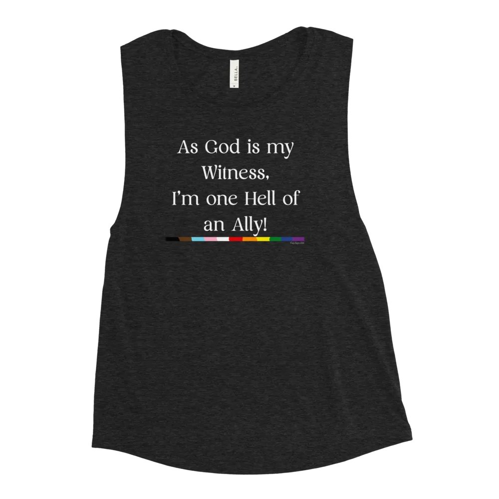 As God Is (w) - Women's Tank Top product image (1)