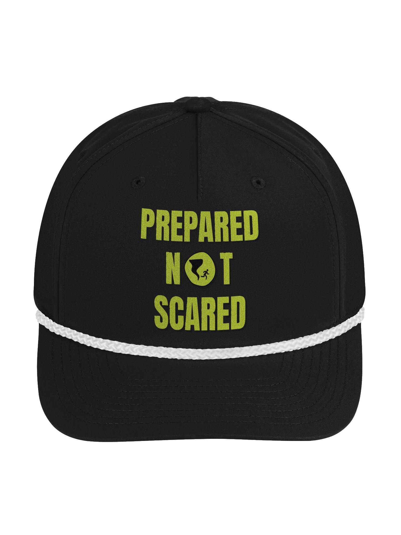 Rope Hat - Prepared Not Scared product image (1)