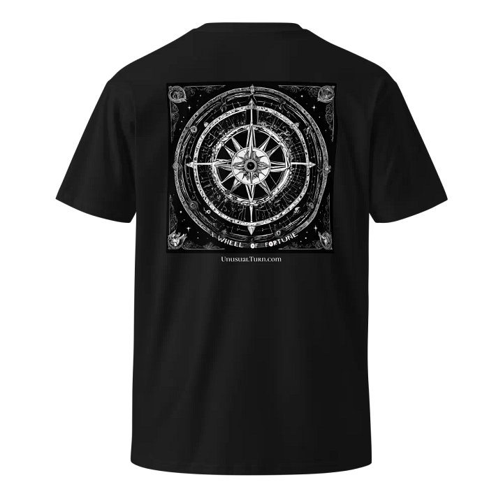 10 - Wheel Of Fortune Premium Tee product image (2)