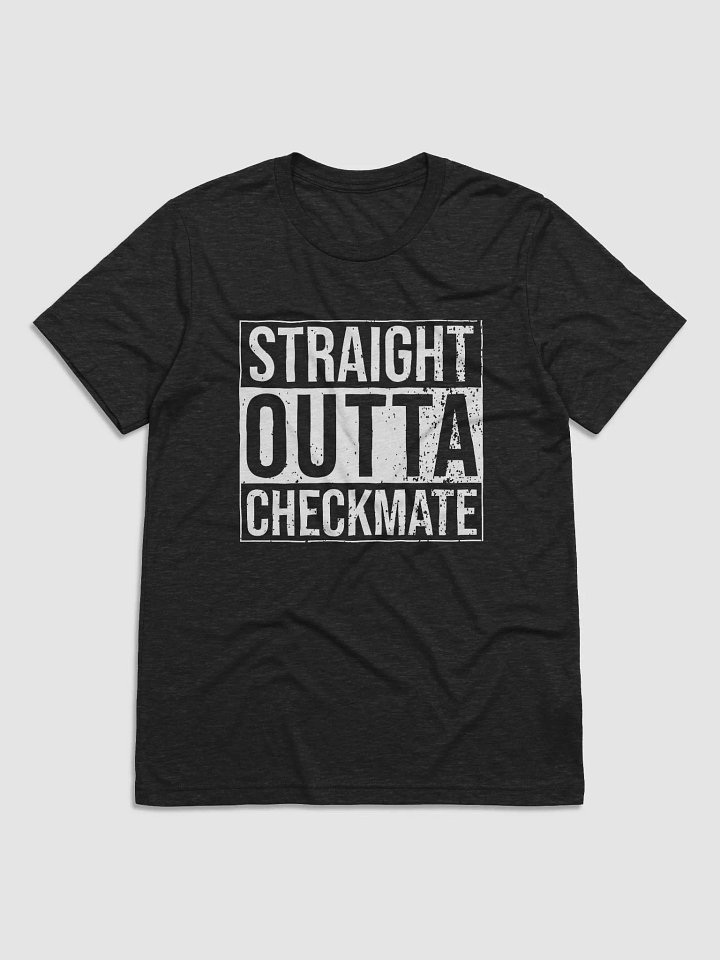 Straight Outta Checkmate product image (1)