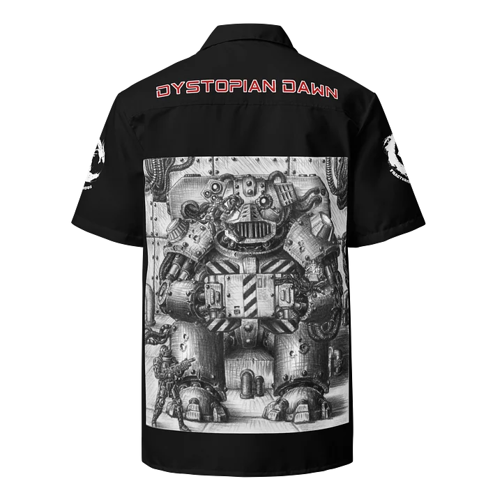 Dystopian Dawn - The Hawaiian Shirt product image (2)