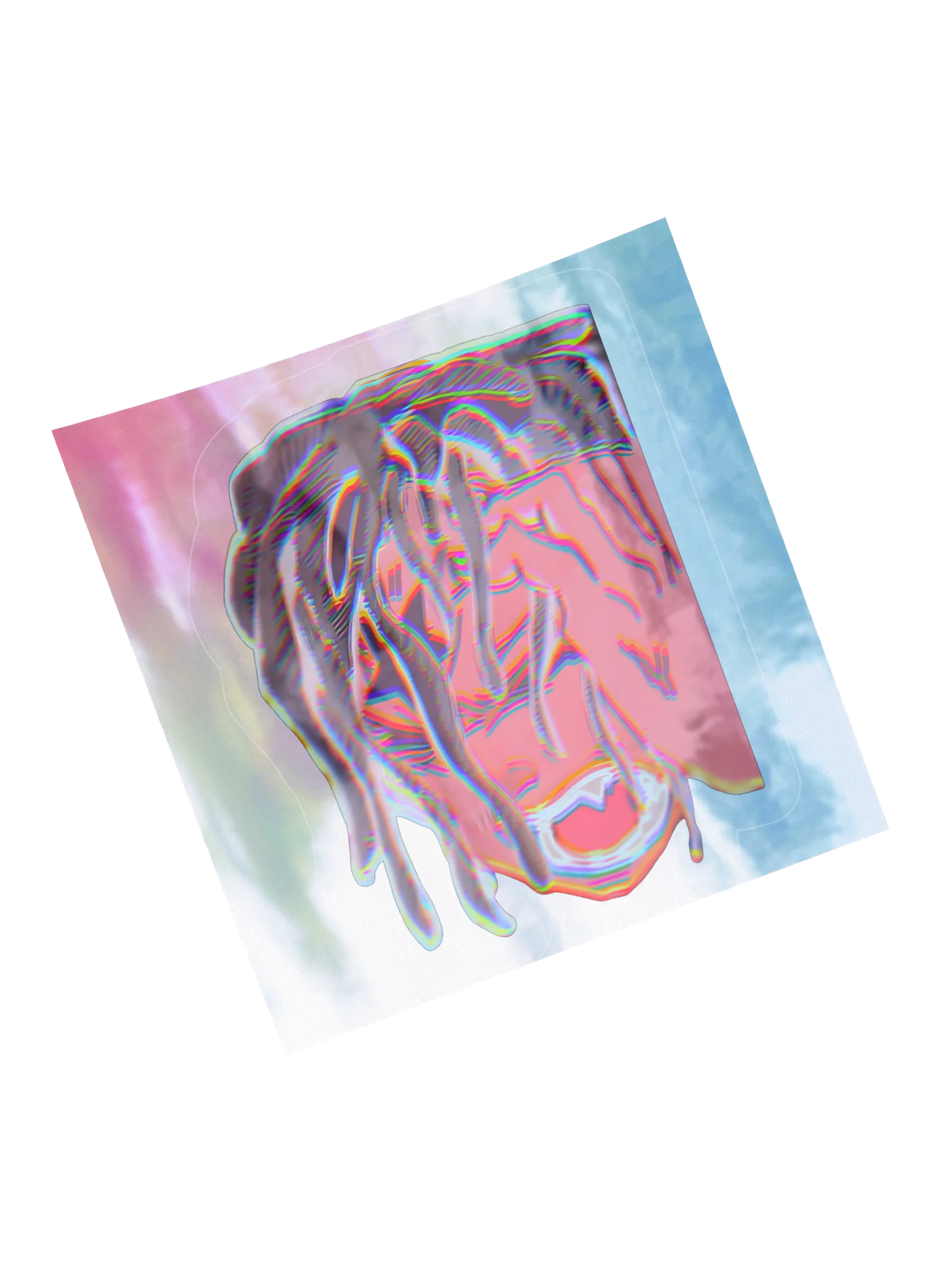 R!ØT 5T4R Holo-Sticker product image (10)