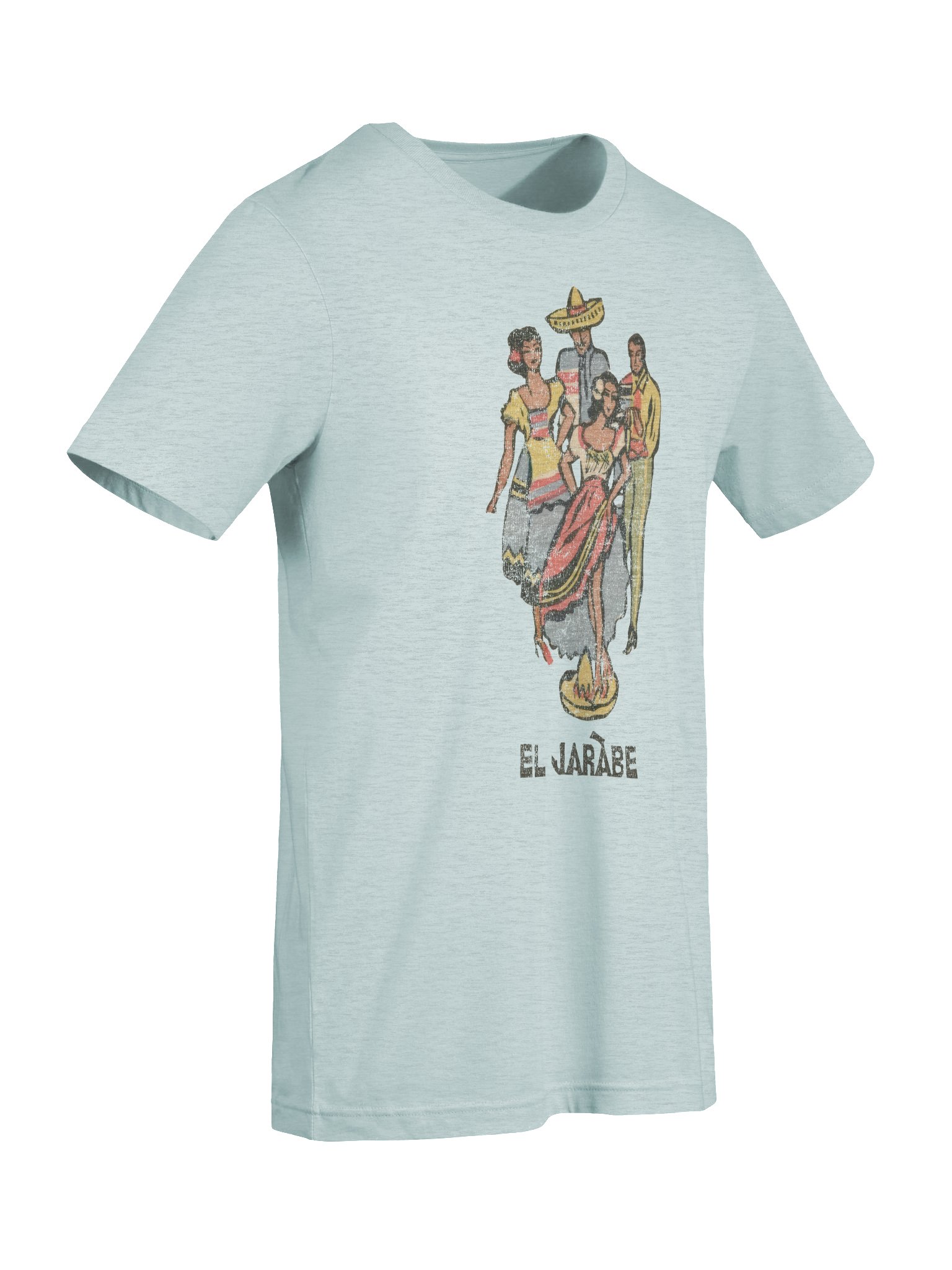 El Jarábe T-shirt product image (21)