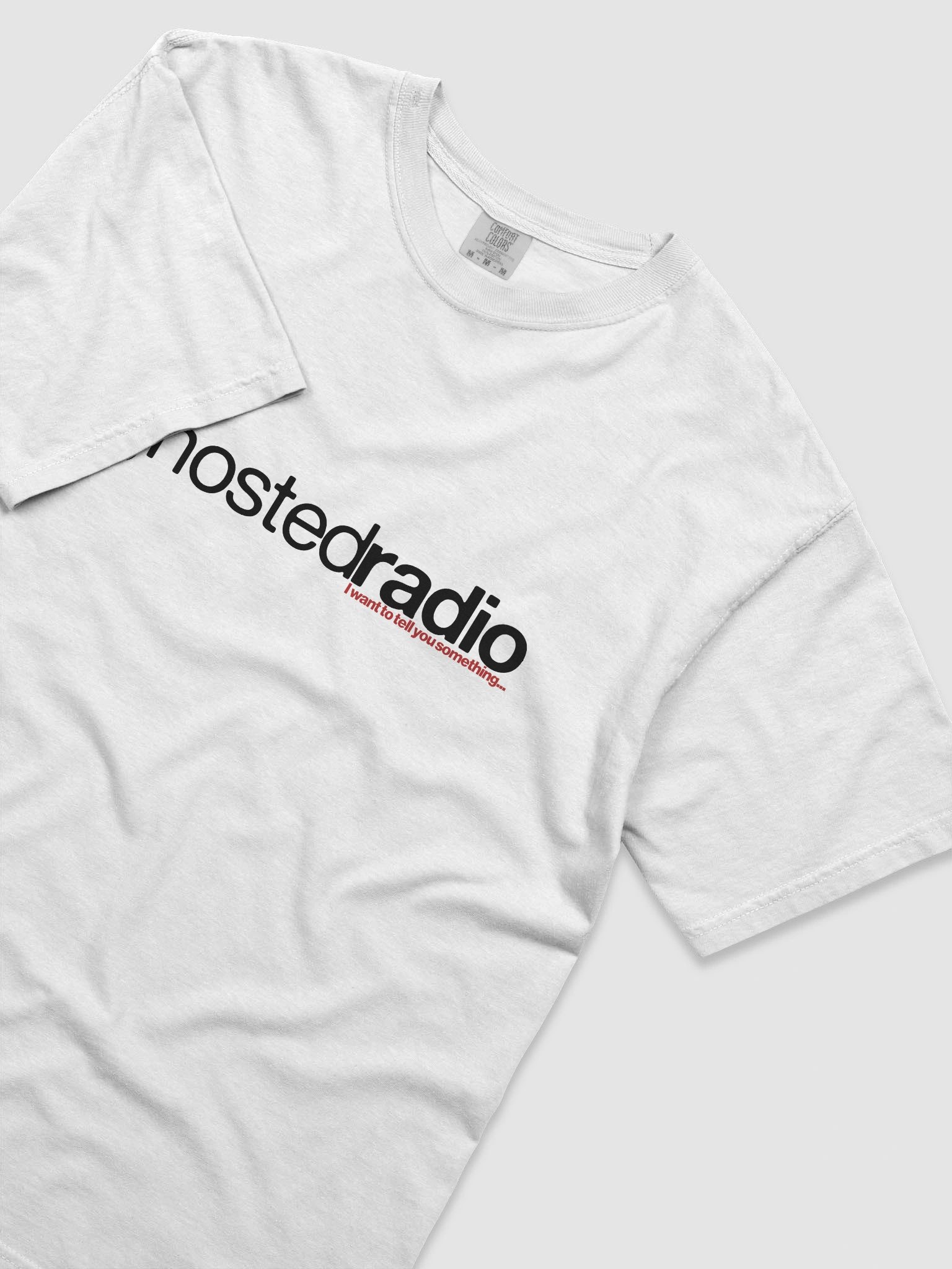 RADIO TEE product image (5)