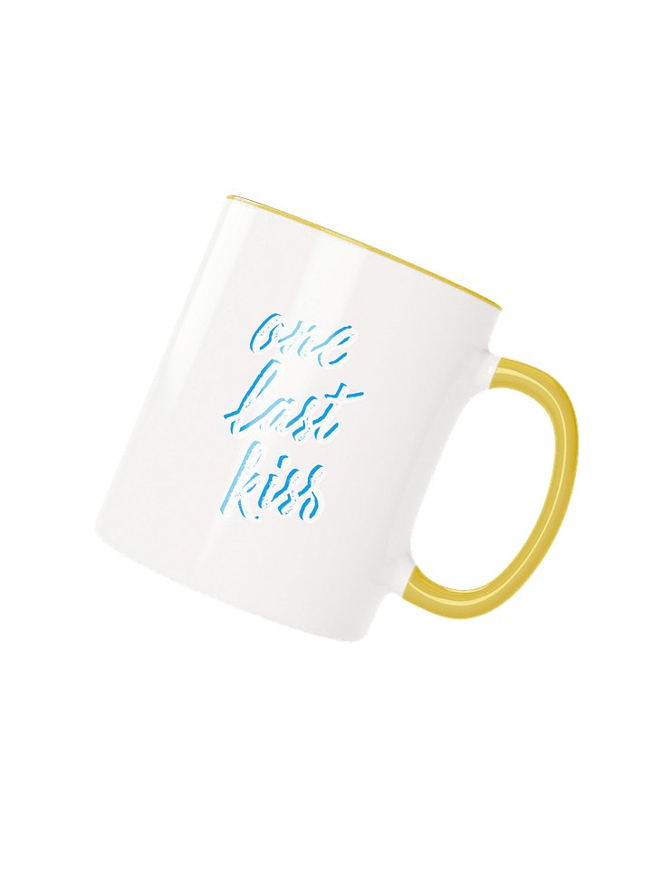 One Last Kiss Mug product image (2)