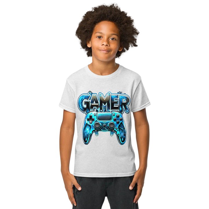 Youth Ultimate Gamer II Tee product image (1)