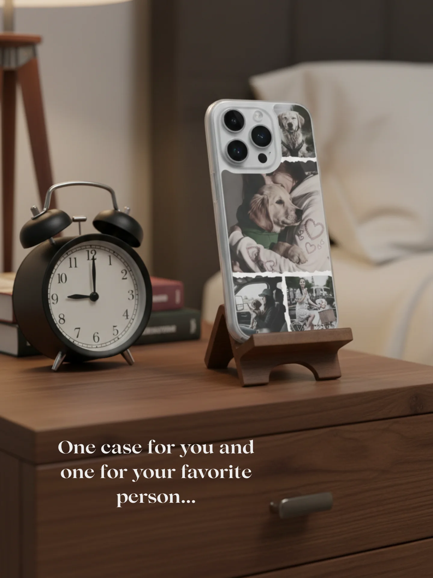 YOUR PET, YOUR LOVE / MAGSAFE IPHONE CASE / PERSONALIZED product image (2)