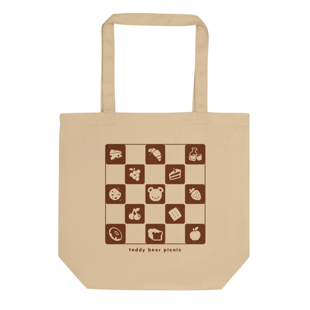 Teddy Bear Picnic Tote product image (1)