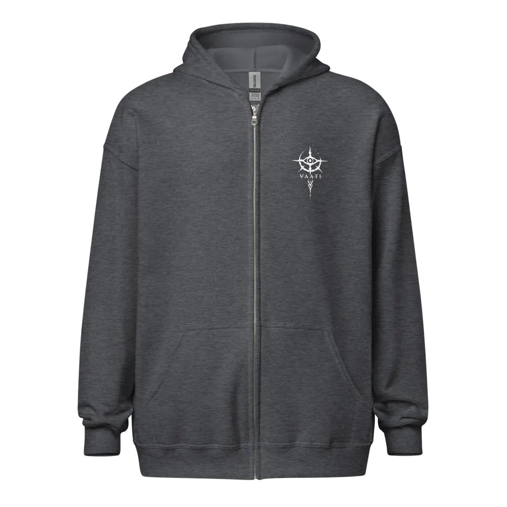 Fate of Kings [Zip Hoodie] product image (2)