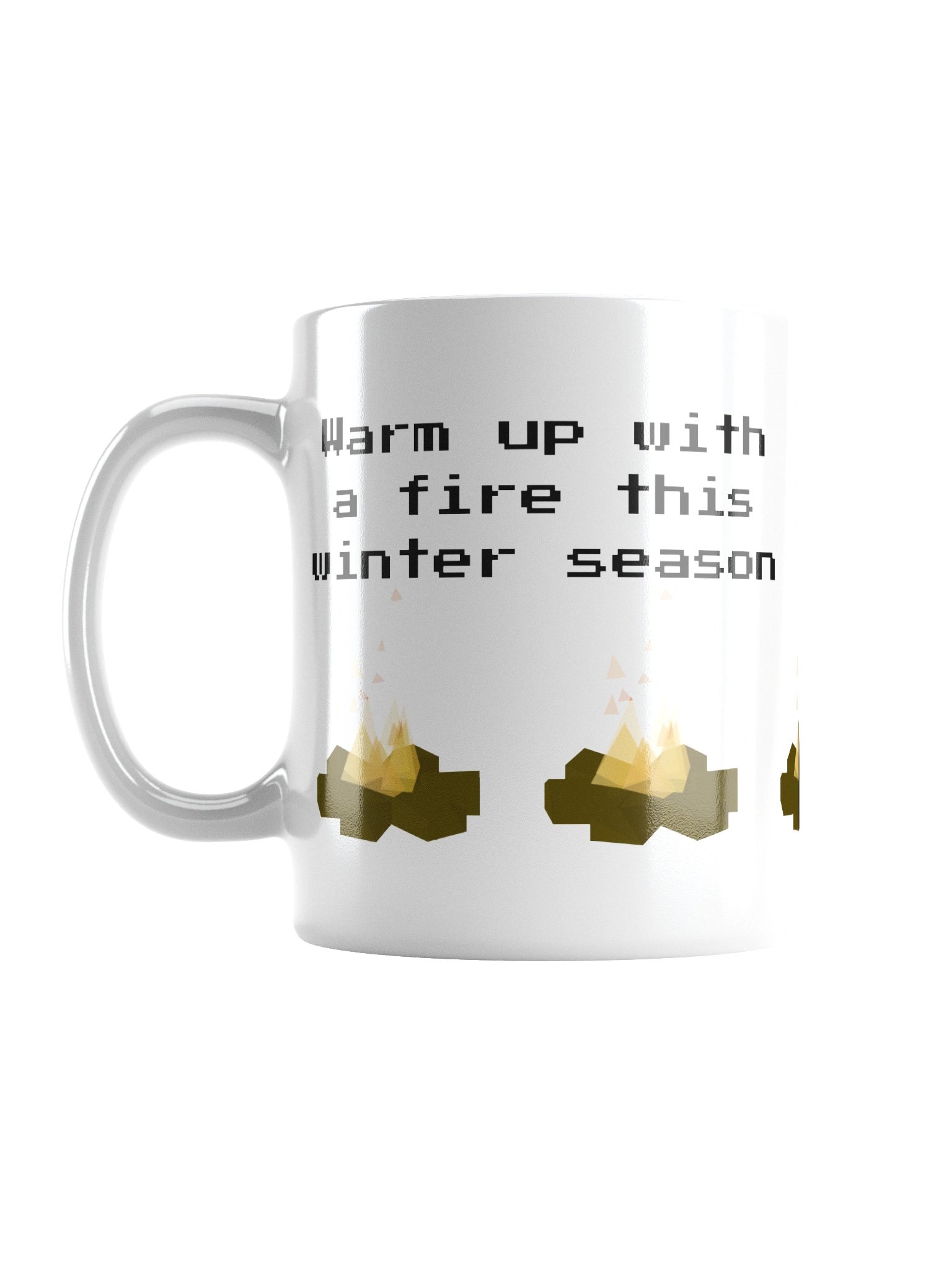 Gamer Campfire Mug product image (1)