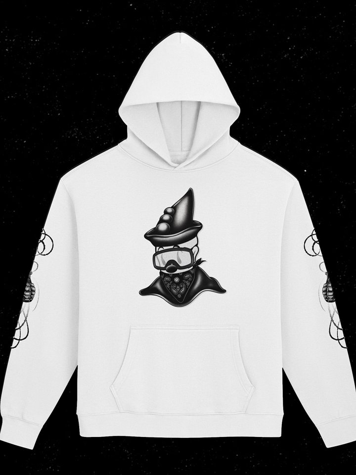 6ixblades Koko Riot Hoodie product image (1)