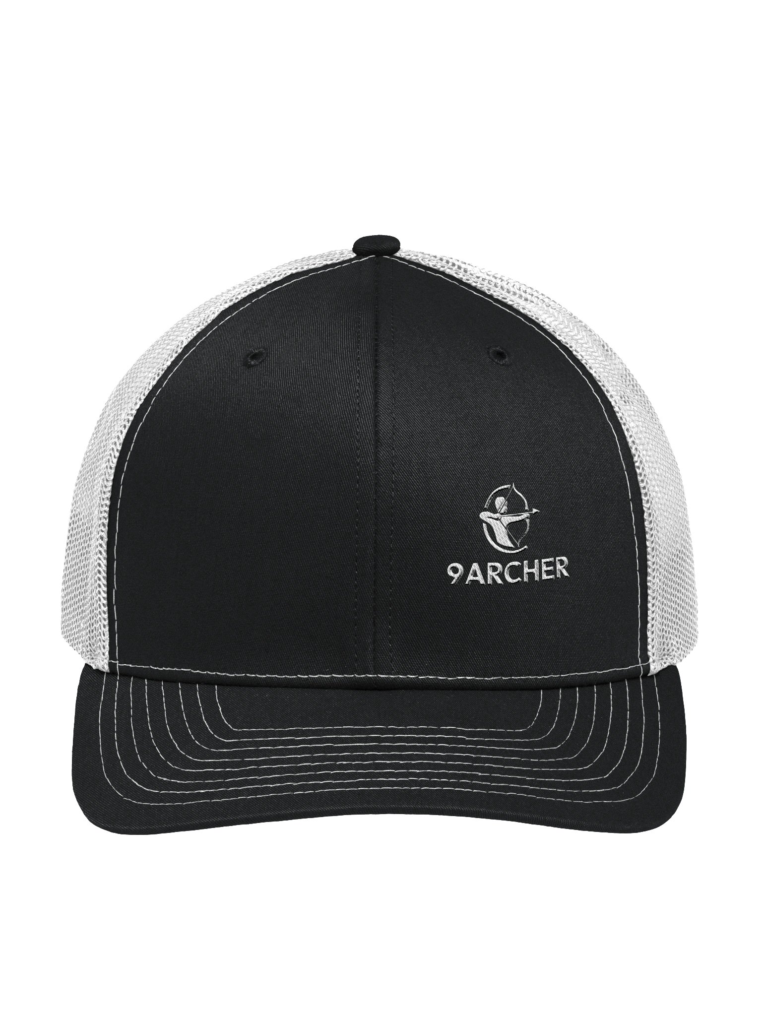 9Archer Snapback Trucker Hat product image (1)