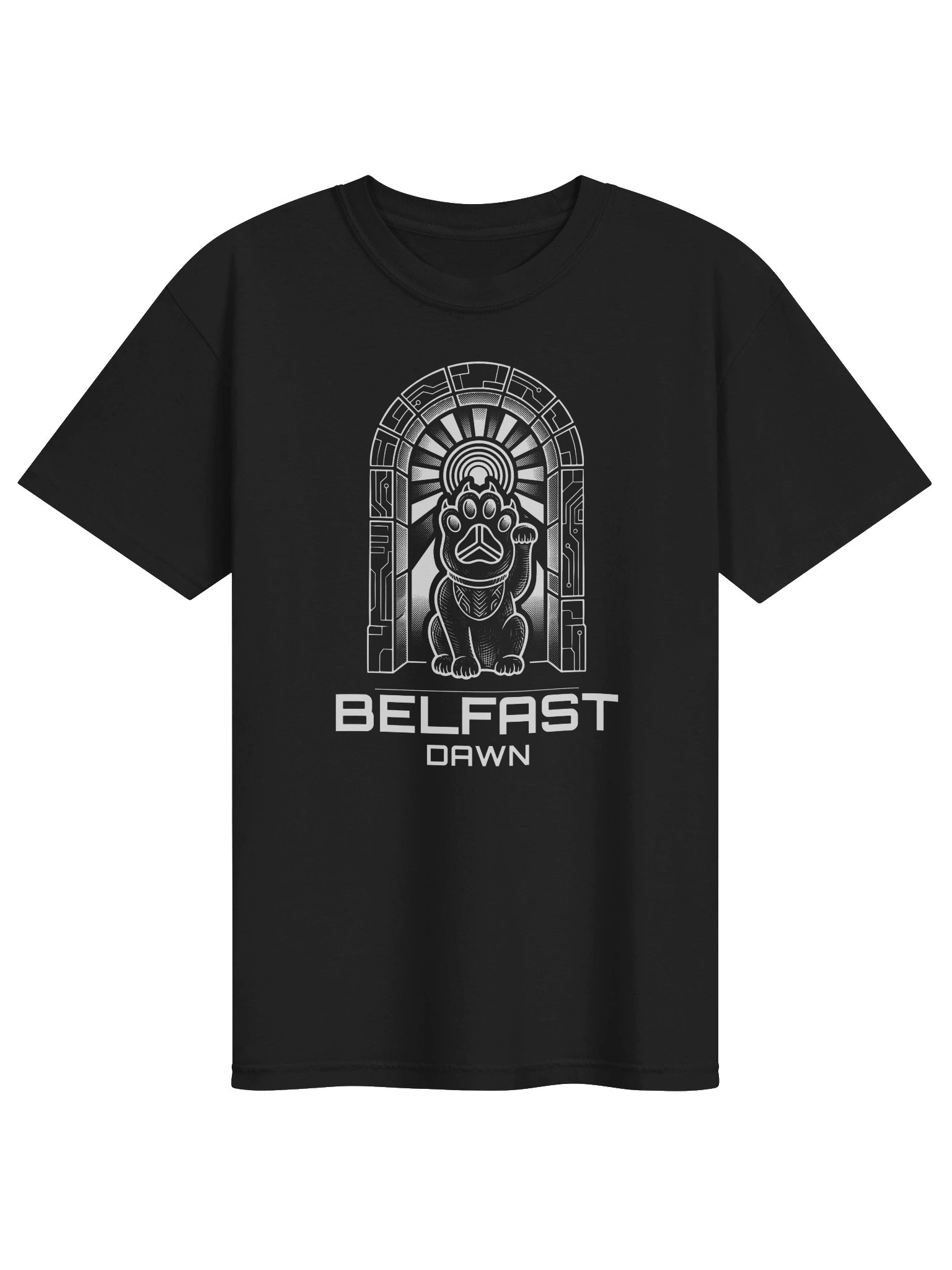 Belfast — Tee product image (1)