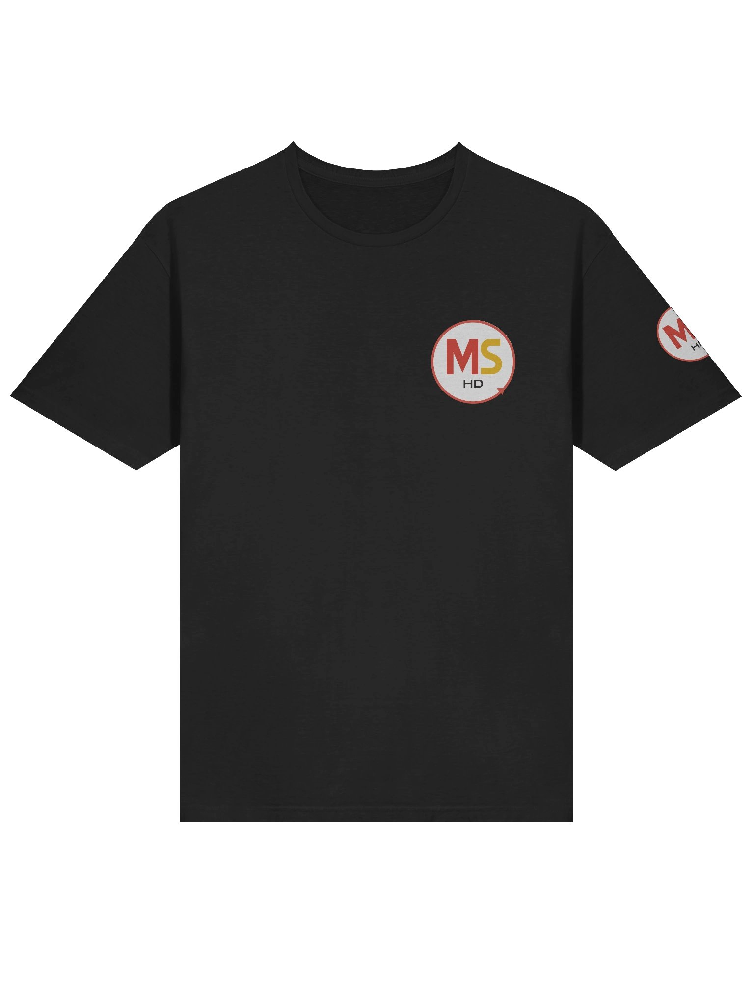 MeatSpinHD Tee product image (3)