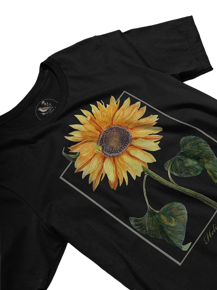 Sunflower Premium Unisex T-shirt product image (2)