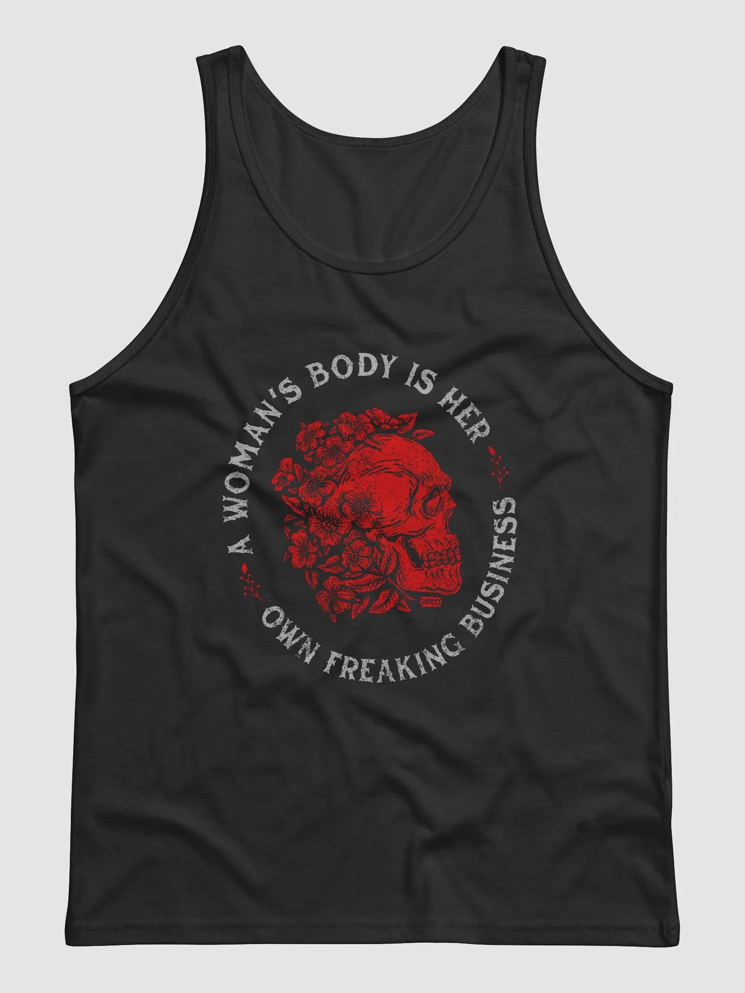 Mind Your Business SFW - Unisex Vest product image (1)