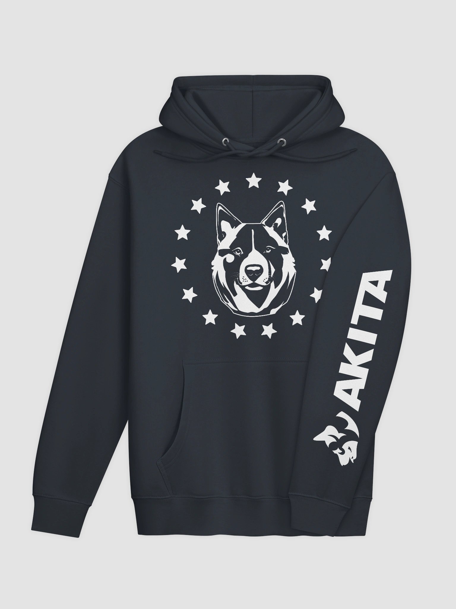 American Akita Hoodie - Stars product image (19)