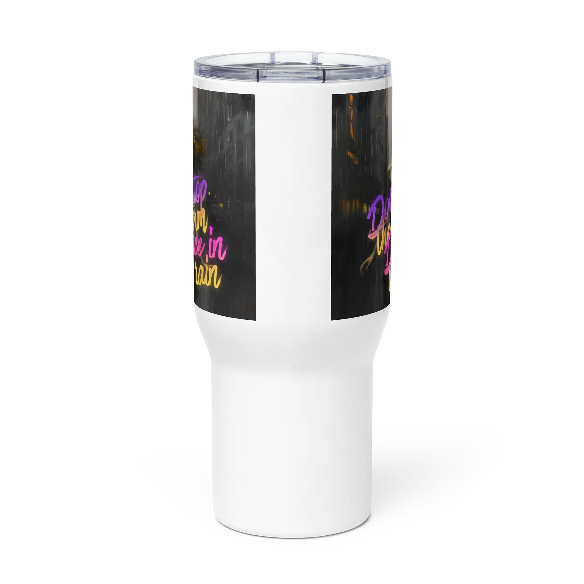 Mind Matter- Dance in the Rain- Travel Mug product image (2)