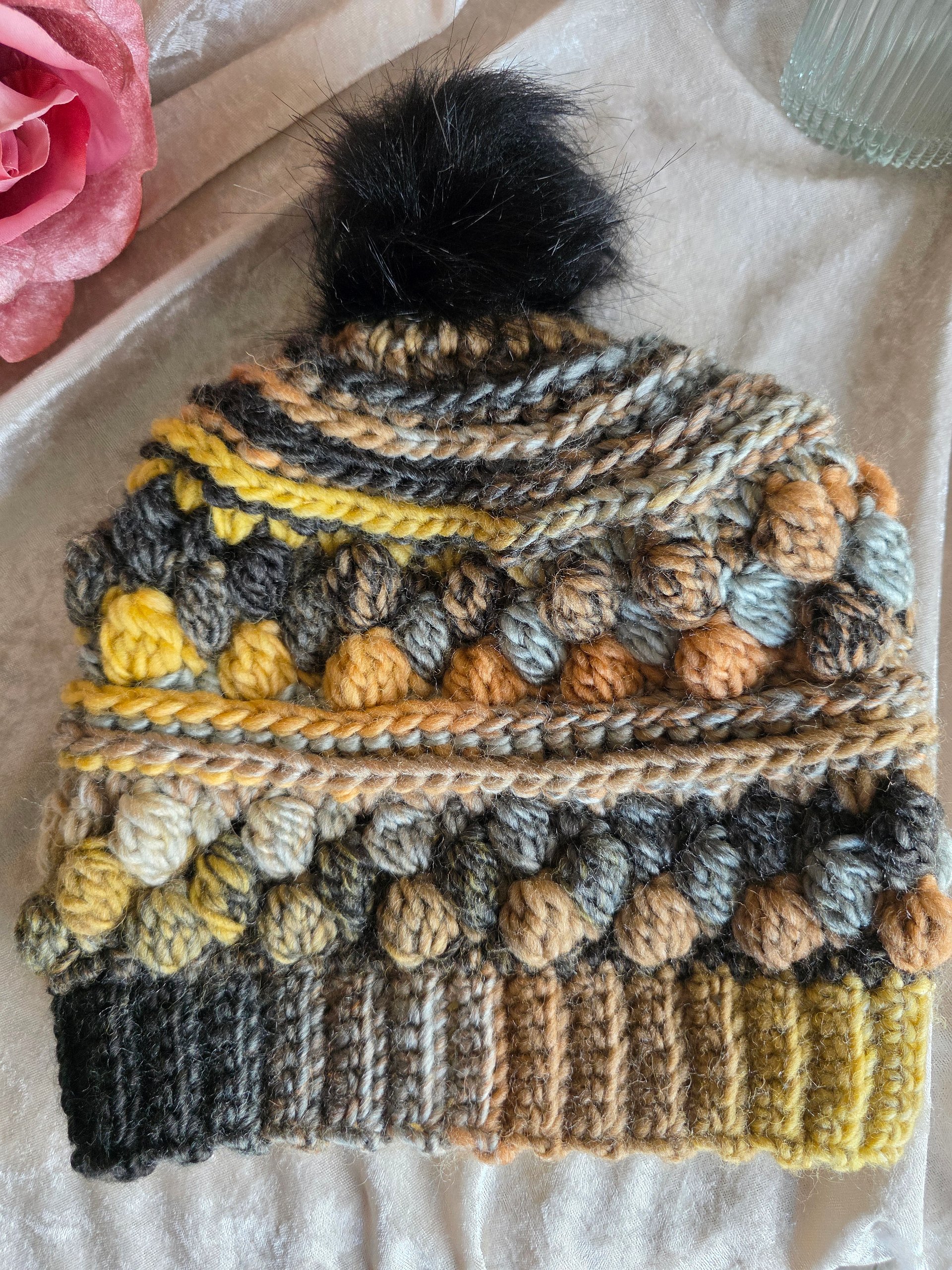 Earthy Woodland Hat product image (1)