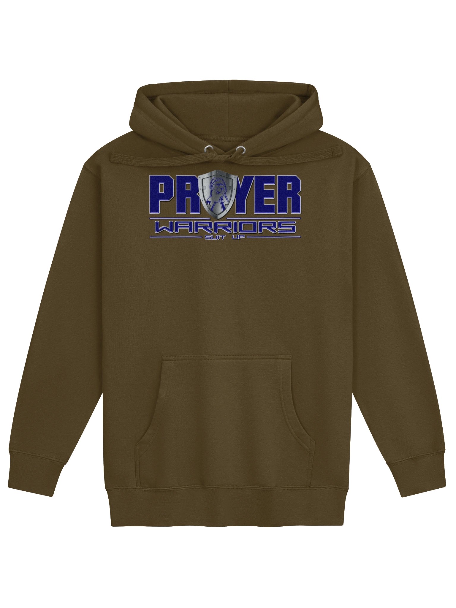 Prayer Warriors, Hoodie BV product image (1)