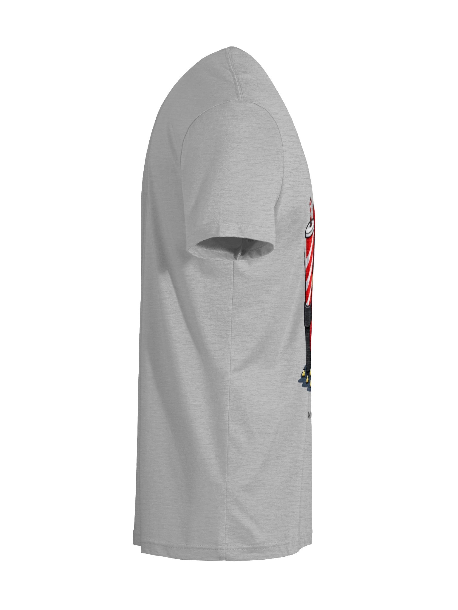 Are There Any Post-Credit Scenes? T-Shirt product image (34)
