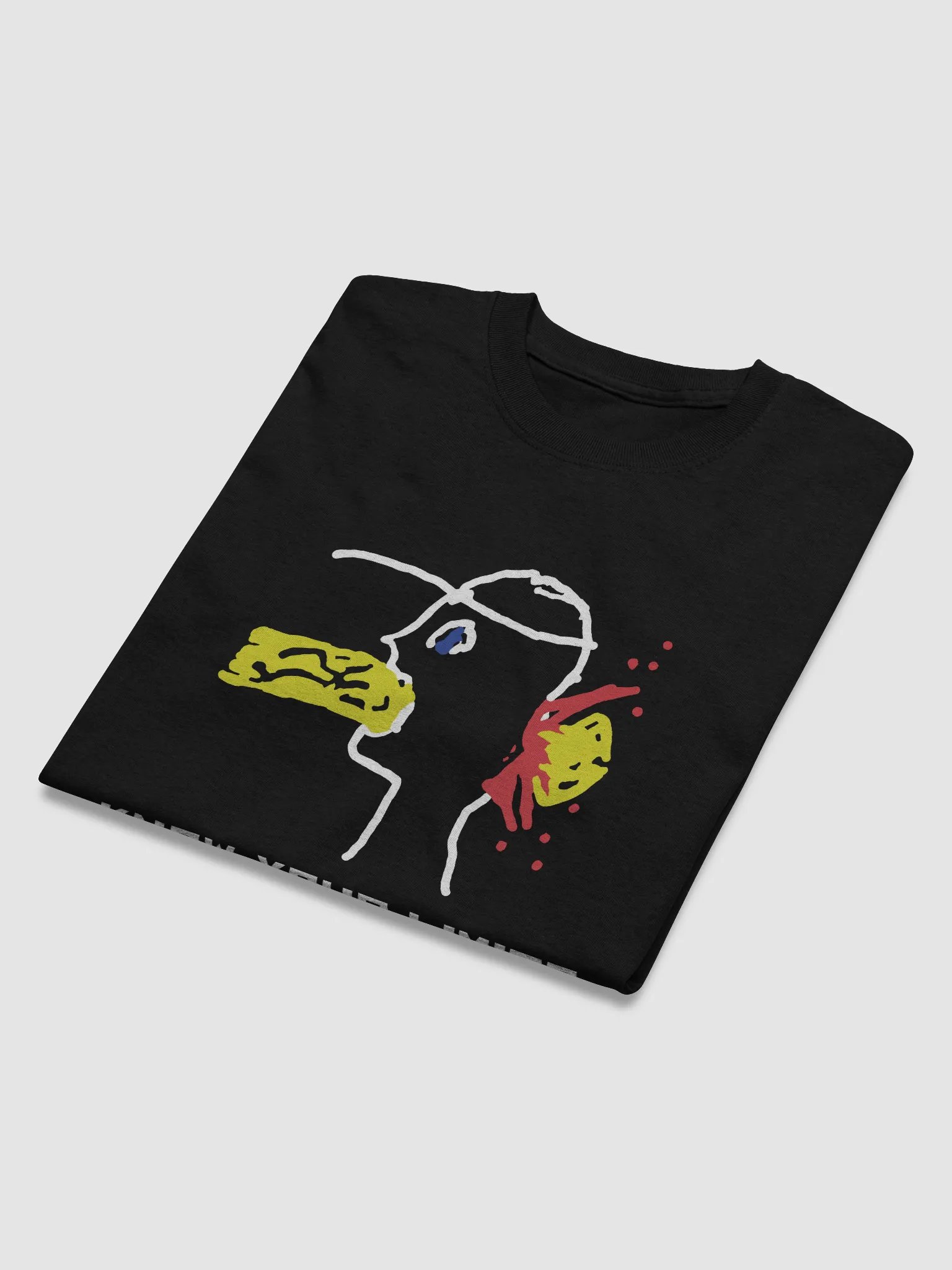 KNOW YOUR LIMITS T-Shirt product image (7)