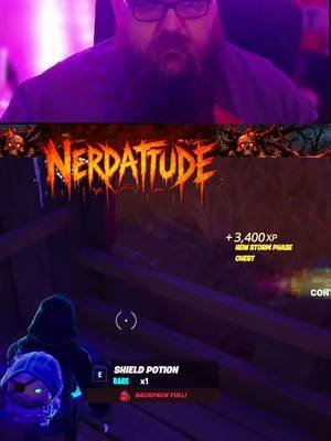 I'm a loser baby | #nerdattude on #Twitch W/@skarockrudie