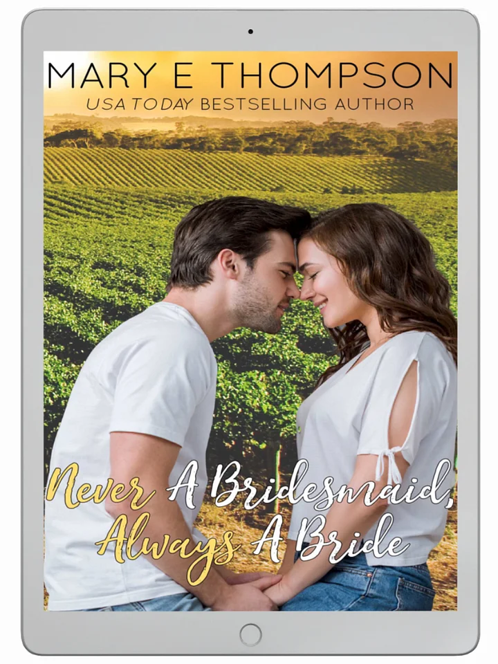 Never A Bridesmaid, Always A Bride (EBOOK) product image (1)