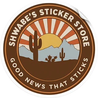 Shwabe's Sticker Store