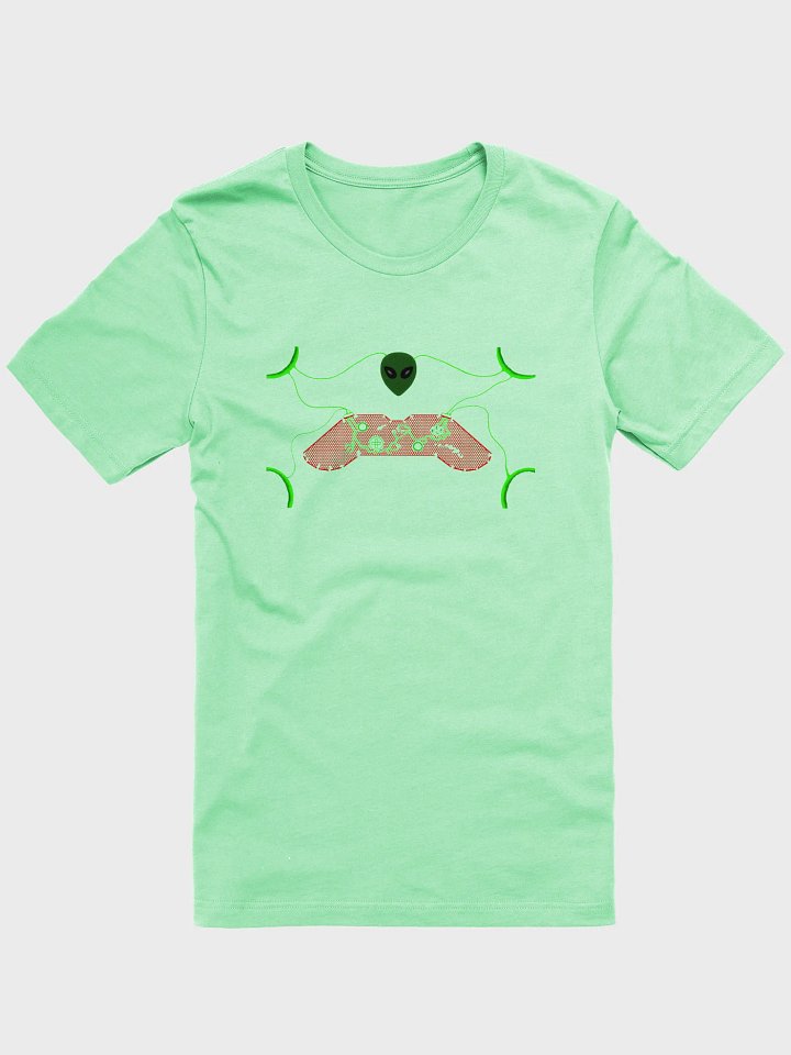 Alien Connection Gaming T-Shirt product image (1)